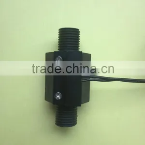 DN6 1/4" Rate 0.5~6L/min Liquid Magnetic Low Flow Water Switch thumbnail-3