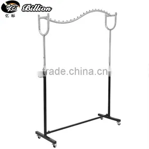 Metal Material Hanging Garment Rack Display Hooks thumbnail-1