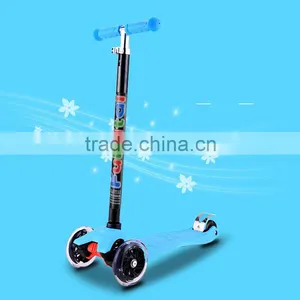 Cheap Aluminium Maxi Children Kick Scooter for Sale thumbnail-4
