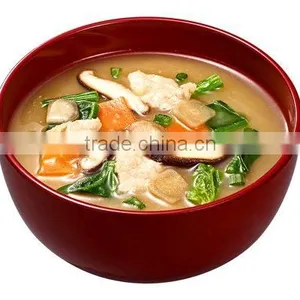 Japan AMANO FOODS Freeze-Dried Miso Soup (Pork Mixed Taste) thumbnail-1