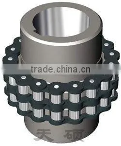 KC6018 Roller Chain Coupling thumbnail-1