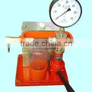 Nozzle Tester,completing Various Tests of Fuel Injection,accurate Test thumbnail-1