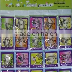METAL PUZZLE thumbnail-1