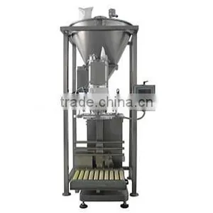 High Dose 5 to 50kg Semi Automatic Powder Packing Machine thumbnail-1