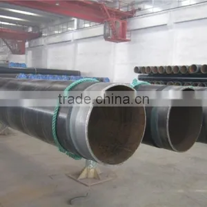 PE Coated Oil/Gas/Water Steel Pipe thumbnail-2