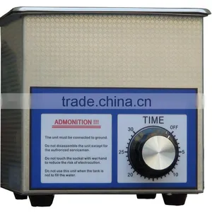 2L PS-10T Ultrasonic Cleaner Without Heating Function thumbnail-1