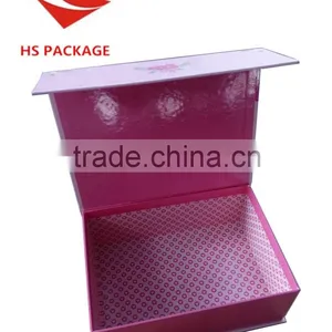 High Quality Cardboard Gift Boxes With Lid, Paper Gift Box With Custom Logo thumbnail-2