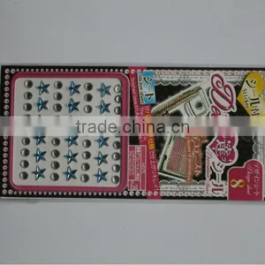 Computer Rhinestone Stickers thumbnail-1