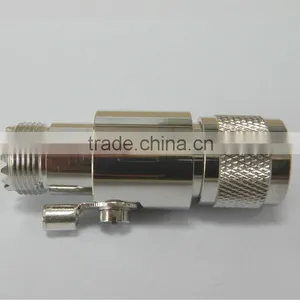 UHF Jack to UHF Plug, Lightning Arrester thumbnail-1