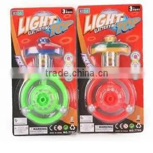 Best Price Spinning Top With Light Music Light up Spinning Top Super Spinning Top Toys For Kids thumbnail-1