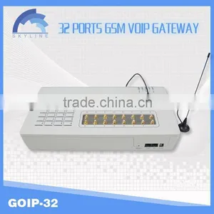 32 Ports GSM Gateway/imei Change /black Box Sim Card thumbnail-1