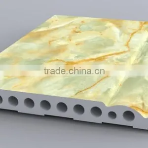 Pvc Wall Palne With Marble Design thumbnail-3