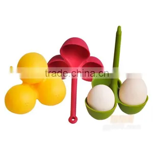 Silicone Egg Poacher thumbnail-1