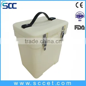 Mini Ice Chest Suitable for Car, Portable Ice Cooler, Ice Box thumbnail-1