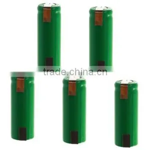 1.2V NI-MH Rechargeable Battery With Tabs thumbnail-1
