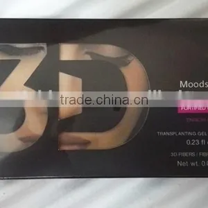 Private Logo 3D Fiber Lashes Mascara OEM and ODM thumbnail-4