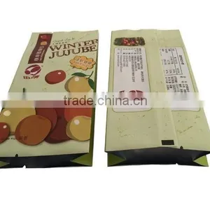Bag Packaging Aluminum Foil Bag for Food Dry Fruit Bag thumbnail-2