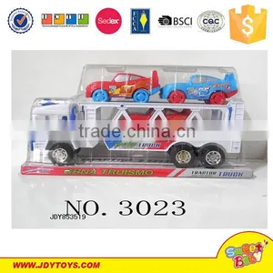 New Design 2016 Hot Selling Kids Plastic Friction Car thumbnail-2