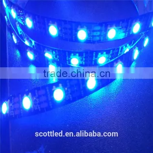 Addressable SK6812 LED Strip White PCB White Led and Black PCB Black LED SK6812 Pixel Tape Supplier's Choice thumbnail-4