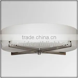 UL CUL Approved Round Glass Cover Hotel Lighting Lamp And Round Ceiling Lighting Fixture C20065 thumbnail-1