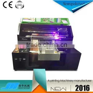 Alien-jet Tile Printing Digital uv Flatbed Printer thumbnail-1