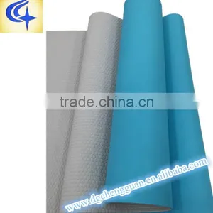 Eco Yoga Mat Anti Sllip Waterproof Exercise Mat Doubble Side Color Yoga Mat thumbnail-2