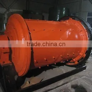 Ball Mill for Iron Oxide Red, Iron Oxide Red Processing Plant thumbnail-2