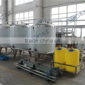 Automatic CIP, Cleaning in Site, CIP Cleaning System thumbnail-5