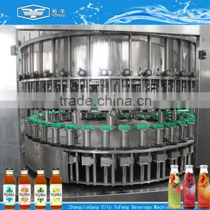 Direct Manufacturer!!! Juice Bottling Machine Price Quality Choice thumbnail-5