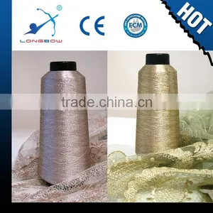 LB-214E Textile Spinning Embroidery Metallic Yarn Covering Machine ST Yarn MS Yarn thumbnail-6