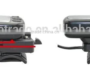 Fastion Wireless Waterproof Computer LCD Electronic Bicycle Computer thumbnail-5