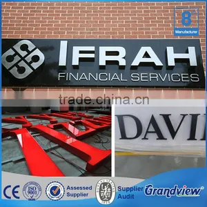 Outdoor Advertising Waterproof Led Module Letter Sign thumbnail-4