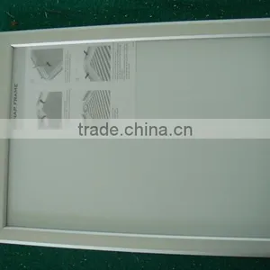 Photo Frame Type and Aluminum Material Bulk Picture Frames in Silver thumbnail-5