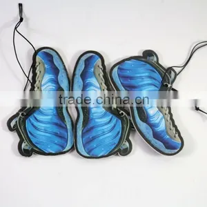 Hot Selling Shoes Shaped Perfumed Toilet Air Freshener Can be Customized thumbnail-3