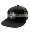 New Design Custom Snapback Hat/hip Hop Snapback Hat and Cap/flat Bill Snapback Hats With 3D Embroidered Logo thumbnail-1
