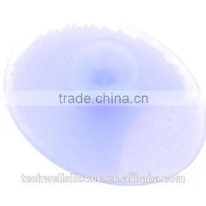 Beauty Silicone Face Cleaning Brush thumbnail-4
