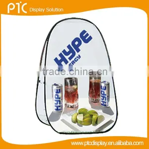 Collapsible Pop up Display Banner, Pop up a Frame Banner thumbnail-1