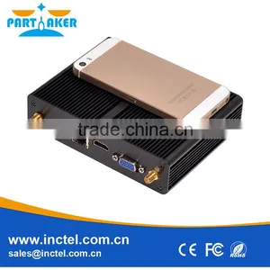 All In One PC NB Memory SO-DIMM DDR3L Low Votalge 204pins Silent Small Pc Fanless Mini Pc thumbnail-1