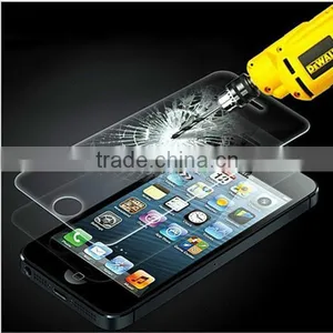 Real Tempered Glass Film Screen Protector for IPhone 6 IPhone 6 Plus 2014 New Items thumbnail-1