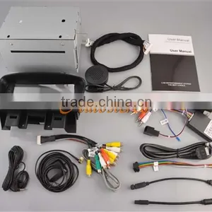 Double DIN Car Stereo Dvd Player Car Radio GPS Navigation DVD MP3 PLAYER For CHEVROLET CRUZE Car Video Player With BT WIFI thumbnail-6