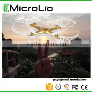 New 360 Degree UAV HD Camera Drone thumbnail-4