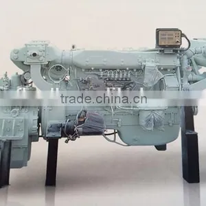 20-300Hp Good Price 6 Cylinder Diesel Engine for Sale, Diesel Engine thumbnail-1