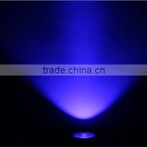 Pro Light 120W IP65 Outdoor RGBW 4in1 LED COB Par Light thumbnail-5