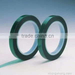 PET Dark Green Masking Tape thumbnail-2