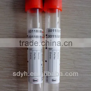 Clot Activator Tube Vacuum Blood Collection Tube thumbnail-2