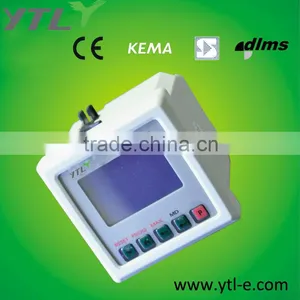 Panel Mounted Three Phase Multifunction Power Meter thumbnail-1