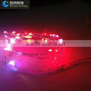 CE&ROHS Waterproof Led String Light Outdoor Use Led Christmas Lights thumbnail-3