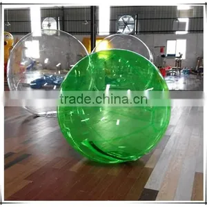 New Design and Popular Human Sized Soccer Bubble Ball, Human Water Bubble Ball, Body Bubble Ball thumbnail-1