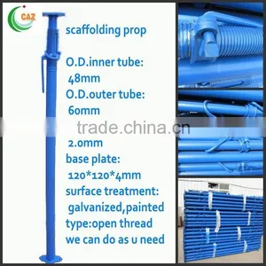 Scaffolding Shoring Prop Used in Formwork thumbnail-2