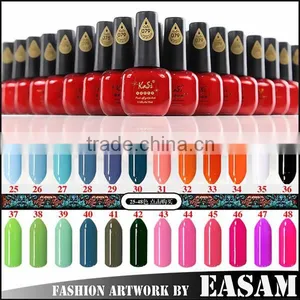 Stock Offer 168colors Nail UV/LED Gel Polish Soak off Gel Polish thumbnail-2